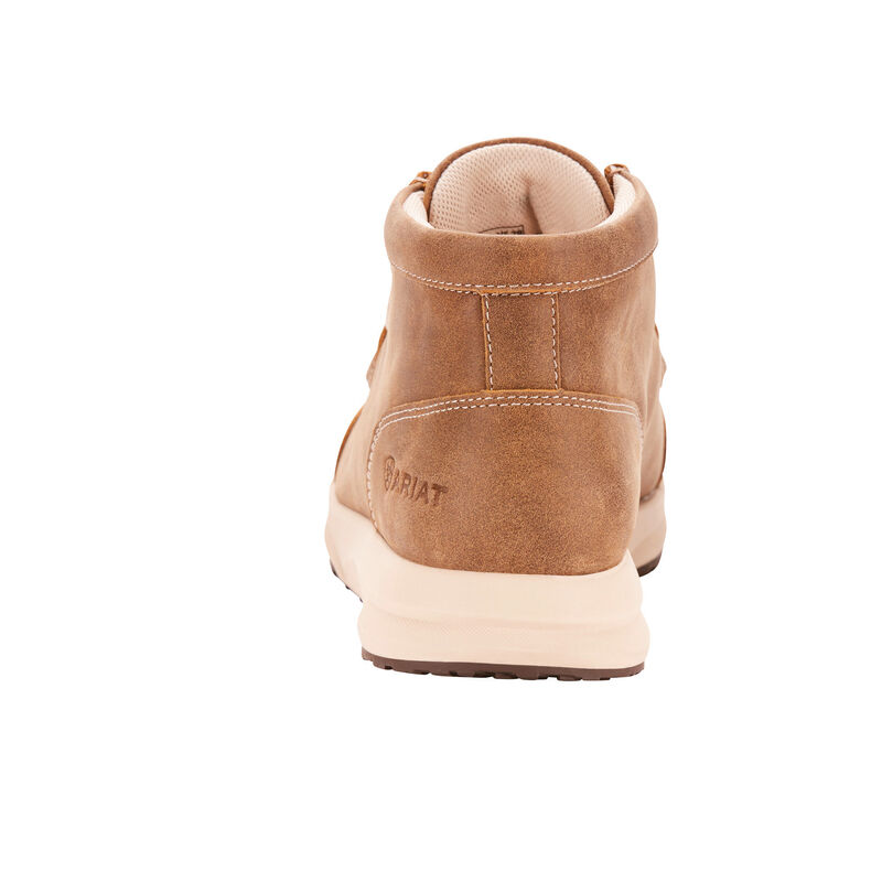 Ariat Women's Spitfire Shoes - Brown Bomber - Irvine Tack & Western Wear