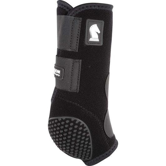 Classic Equine Flexion by Legacy Front Boots - Irvine Tack & Western Wear