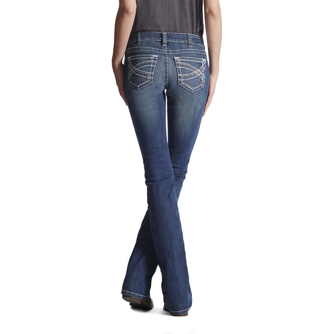 Ariat Women's R.E.A.L. Jeans - Marine - Irvine Tack & Western Wear