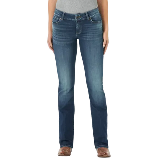 Wrangler Women's Retro Western Jeans