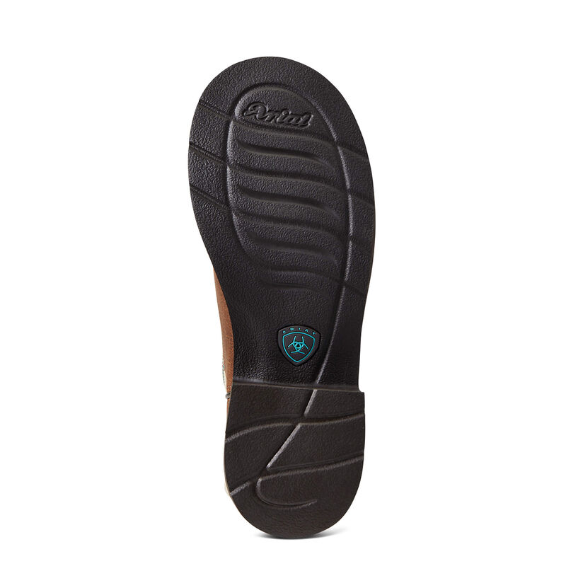 Ariat Women's Fatbaby Heritage Tess Western Boots - Tortuga - Irvine Tack & Western Wear