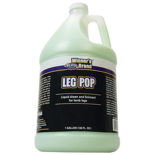Weaver Leg POP GA