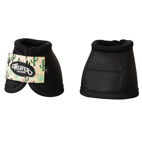 Weaver Ballistic No-Turn Bell Boots - Small