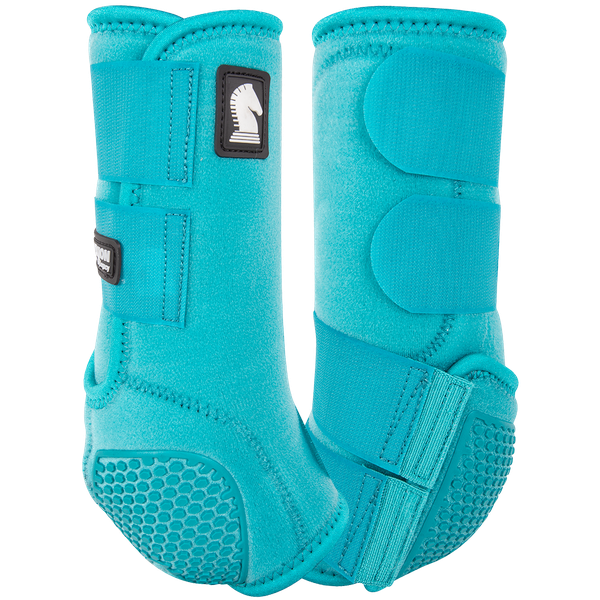 Classic Equine Flexion by Legacy Hind Boots -Assorted Colours