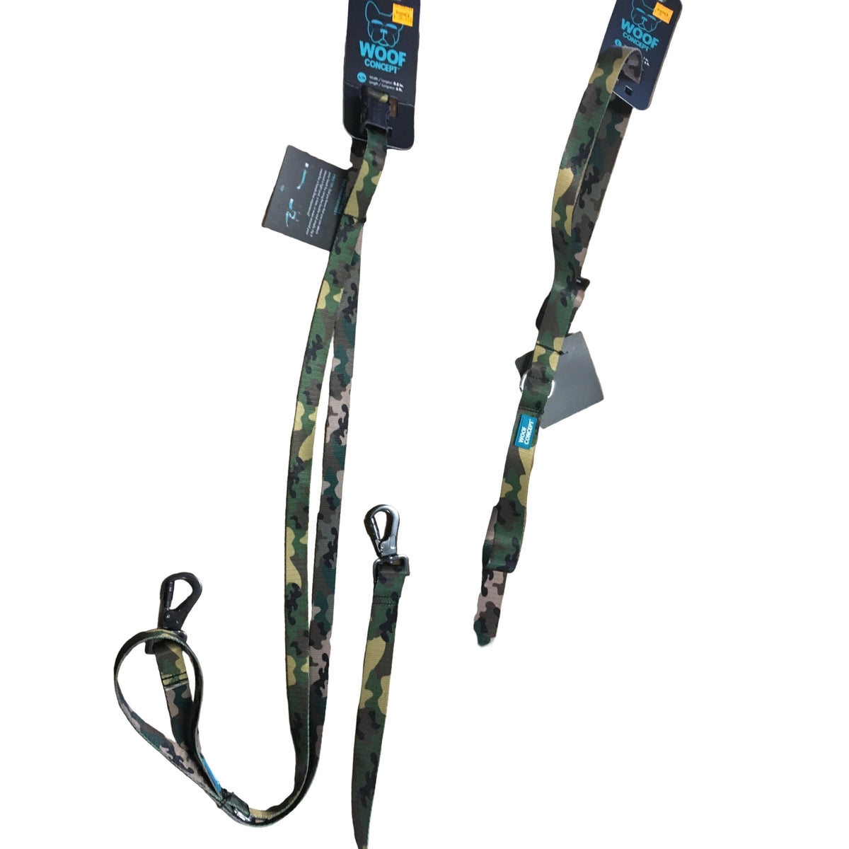 Woof IKONIC Leash