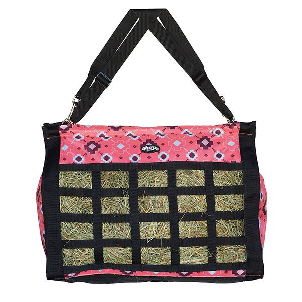 Weaver Leather Slow Feed Hay Bag - Irvine Tack & Western Wear