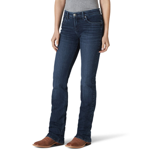 Wrangler Women's Q-Baby Ultimate Riding Jeans