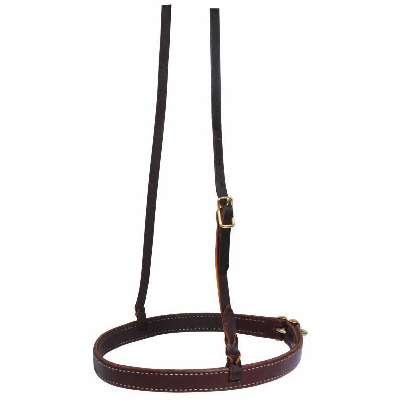 Professional's Choice Ranch Tiedown Noseband 2 Ply - Irvine Tack & Western Wear