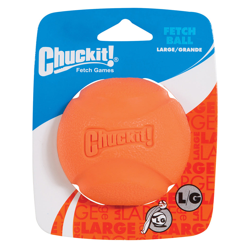 Chuck It!  Fetch Ball Large