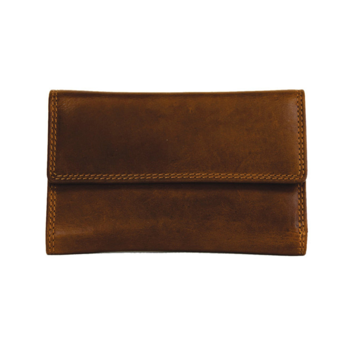 Rugged Earth Leather Wallet - Irvine Tack & Western Wear