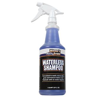 Weaver Leather Waterless Shampoo - Irvine Tack & Western Wear
