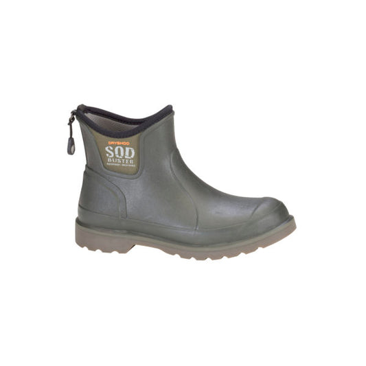 Dryshod Women's Sod Buster Ankle - Moss/Green
