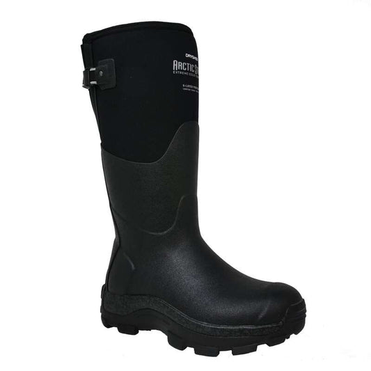Dryshod Women's  Arctic Storm Gusset Hi Black