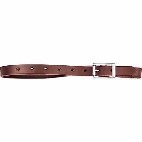 Weaver Leather Latigo Leather Replacement Uptug 1" x 26" - Irvine Tack & Western Wear
