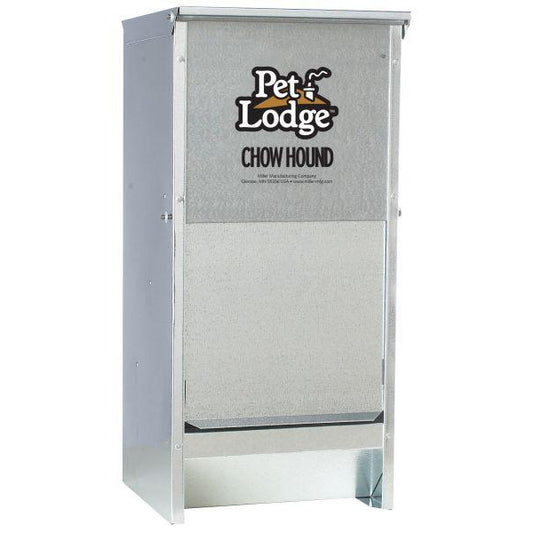 Chow Hound Pet Feeder & Storage Bin 50lb