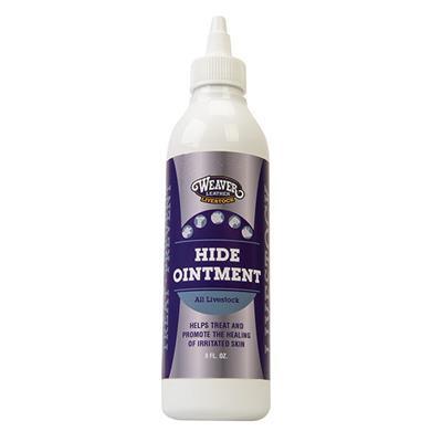 Weaver Hide Ointment 8 oz. - Irvine Tack & Western Wear