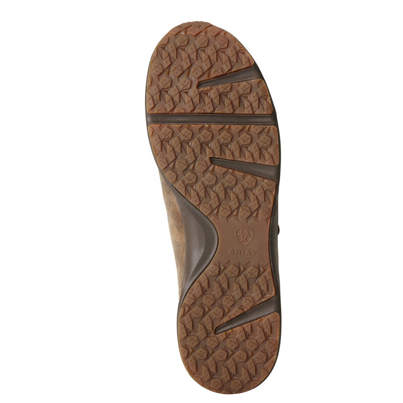 Ariat Men's Spitfire Shoes - Brown Bomber - Irvine Tack & Western Wear