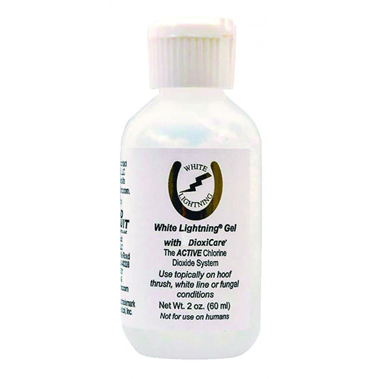 GC White Lightning Hoof Gel - 60ml