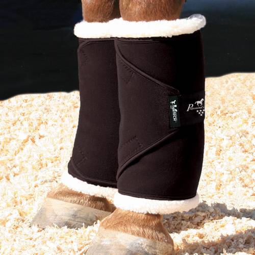 Professional's Choice VenTech Black Standing Wraps