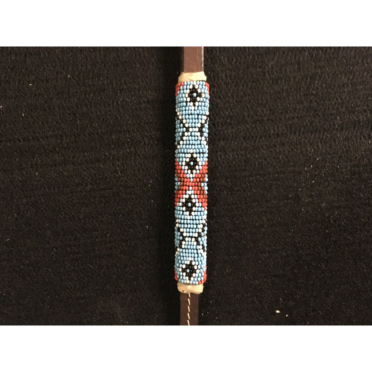 Beaded Over Under Whip