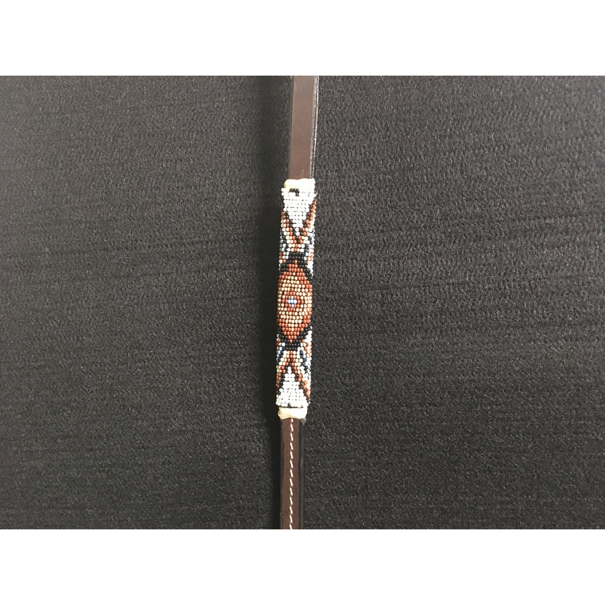 Beaded Over Under Whip