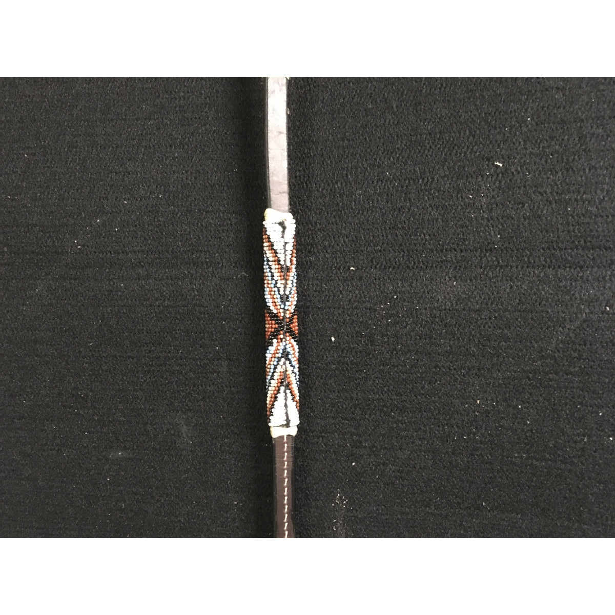 Beaded Over Under Whip