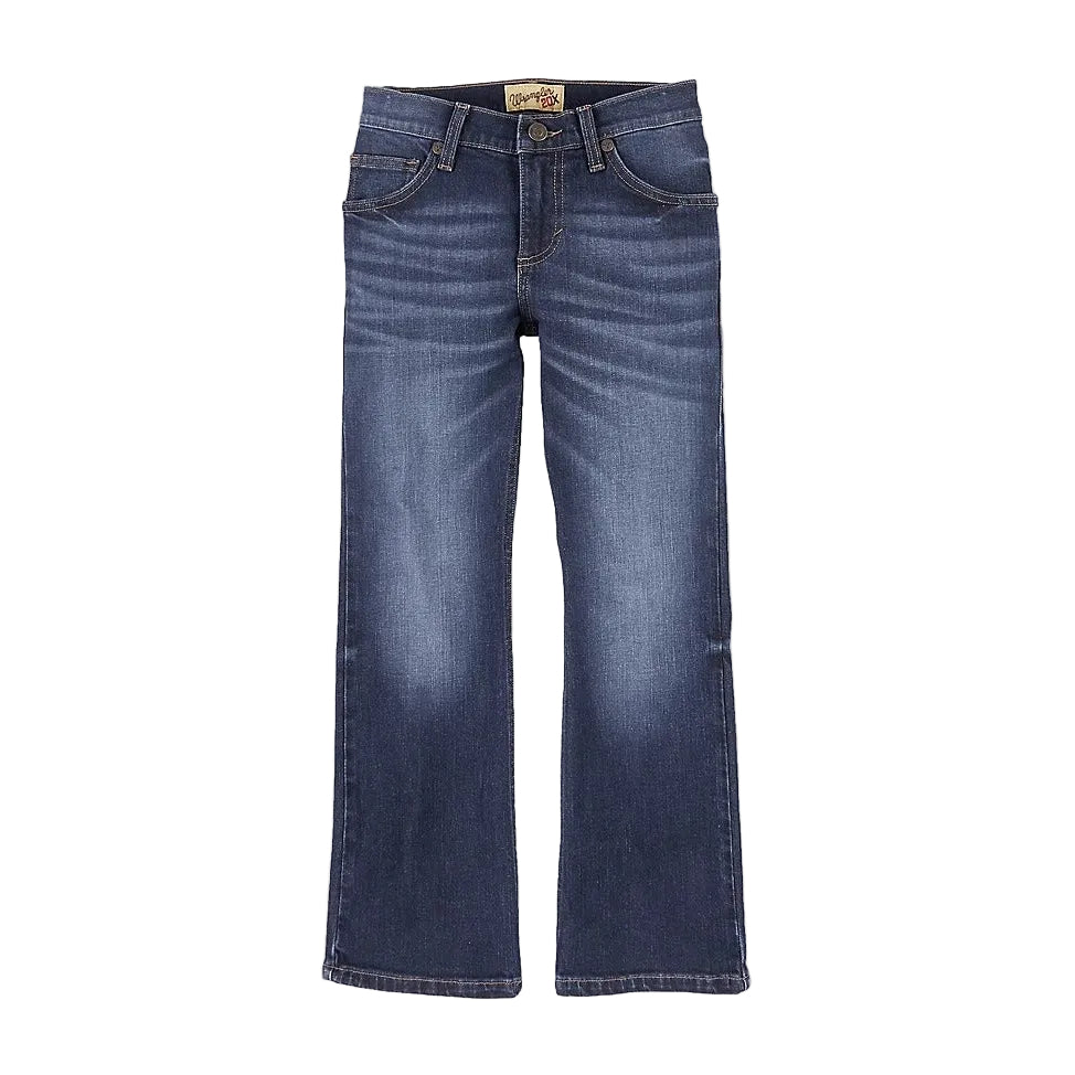Wrangler Western Boys 20X Vintage Boot Cut Jeans (42BWX)