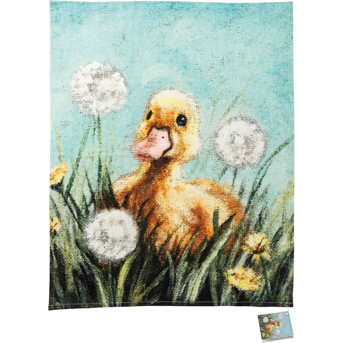 Dish  Towel - Duckling