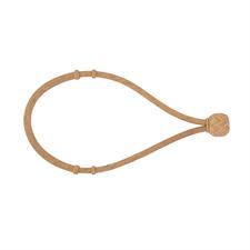 Weaver 1/4" Rawhide Bosal - Natural