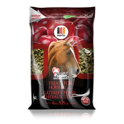 Martin Mills Horse Treats - 1kg - Irvine Tack & Western Wear