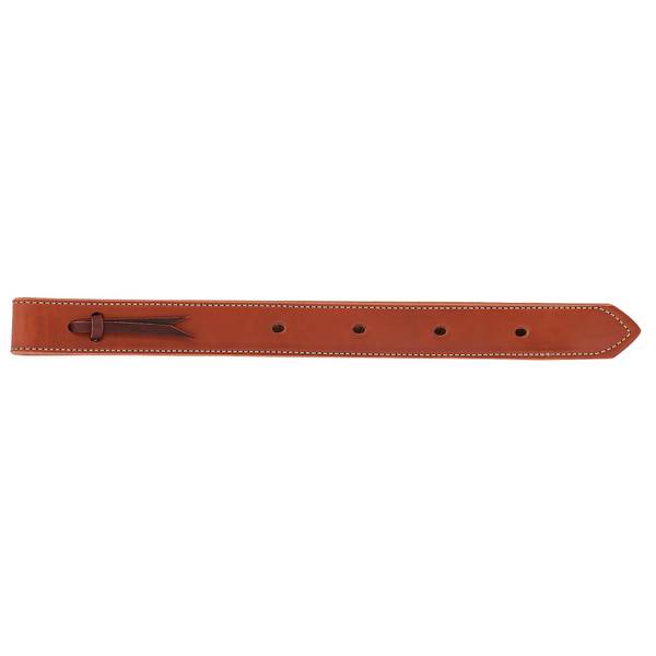Weaver Double & Stitched Off Billet w/Nylon Insert 1 3/4" x 39" - Irvine Tack & Western Wear