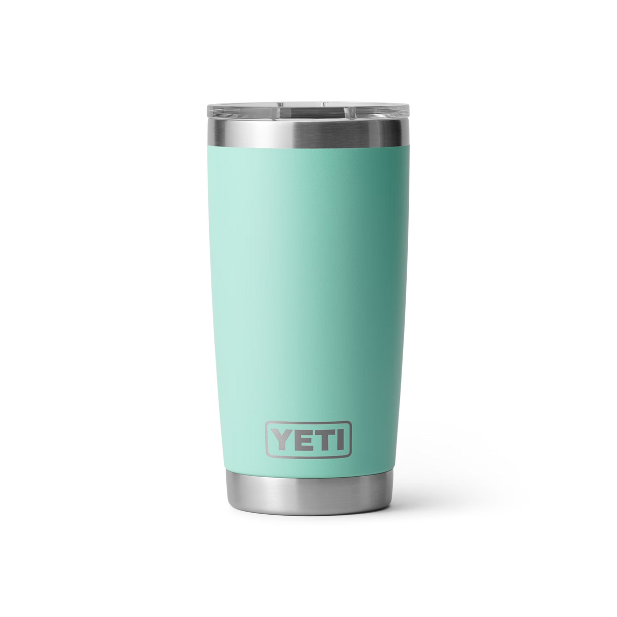 YETI Rambler 591 mL Tumbler with MagSlider Lid - Seafoam