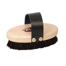 Weaver Copper Bristle Brush