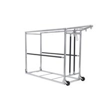 Weaver 8' Kirk Stierwalt Professional Trimming Chute - Irvine Tack & Western Wear
