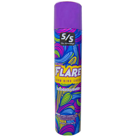 Sullivans Flare- Finishing Spray 10oz - Irvine Tack & Western Wear