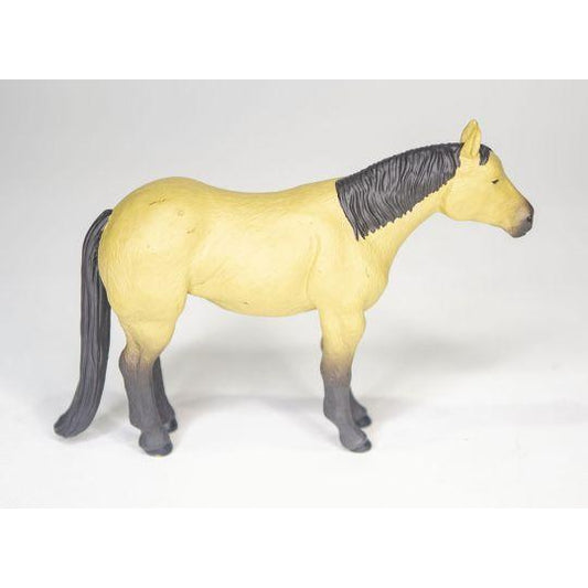 Quarter Horse Buckskin - Irvine Tack & Western Wear