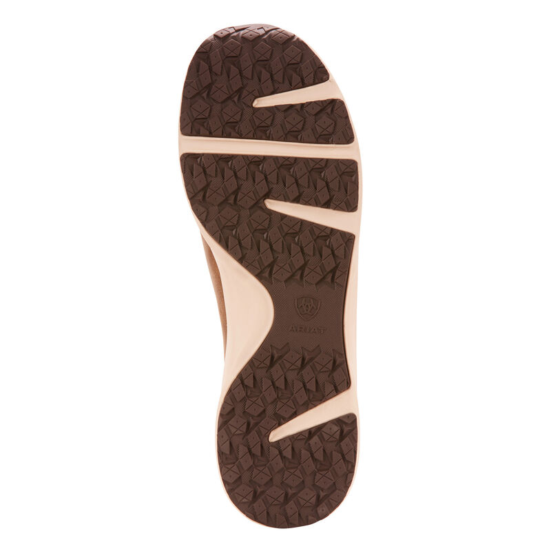 Ariat Women's Spitfire Shoes - Brown Bomber - Irvine Tack & Western Wear