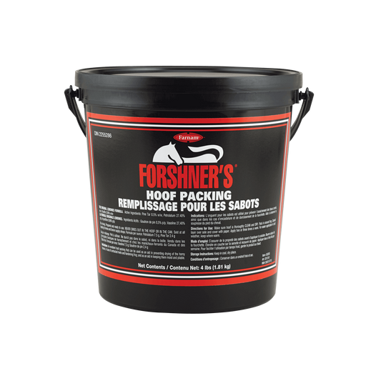 Farnam Forshner's Hoof Packing - 1.81KG