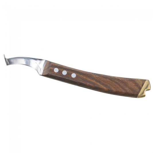 Tough 1® Professional Curved Hoof Knife - Irvine Tack & Western Wear
