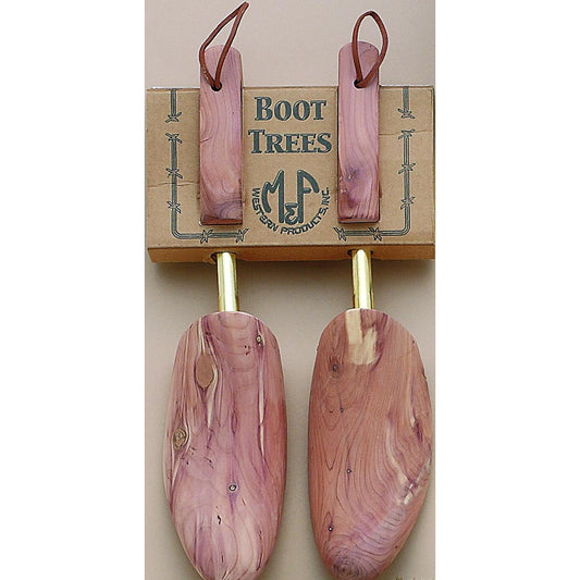M&F Western Products Boot Tree Cedar, Ladies