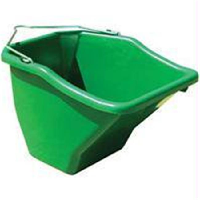 Green Better Bucket 10qt - Irvine Tack & Western Wear