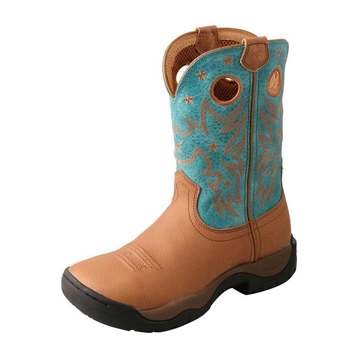 Twisted X Women's All Round Work Boot
