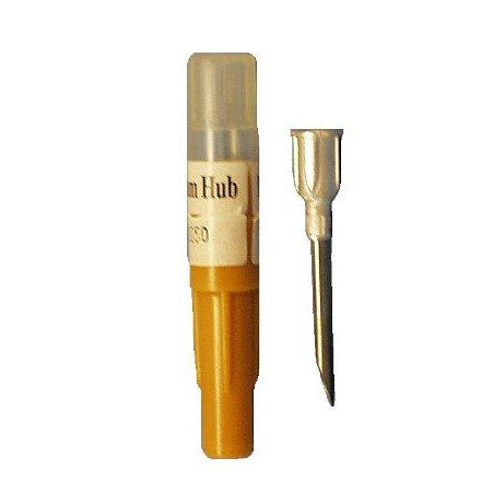 Ideal Disp Alum Needles 20 x11/2  5pk