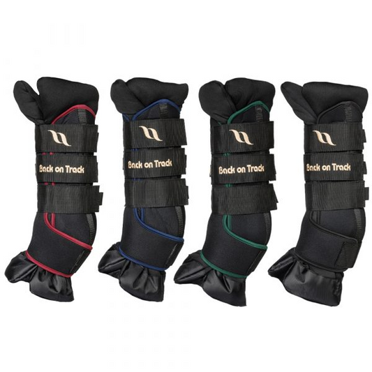 Back On Track Royal Quick Wraps Deluxe - Irvine Tack & Western Wear