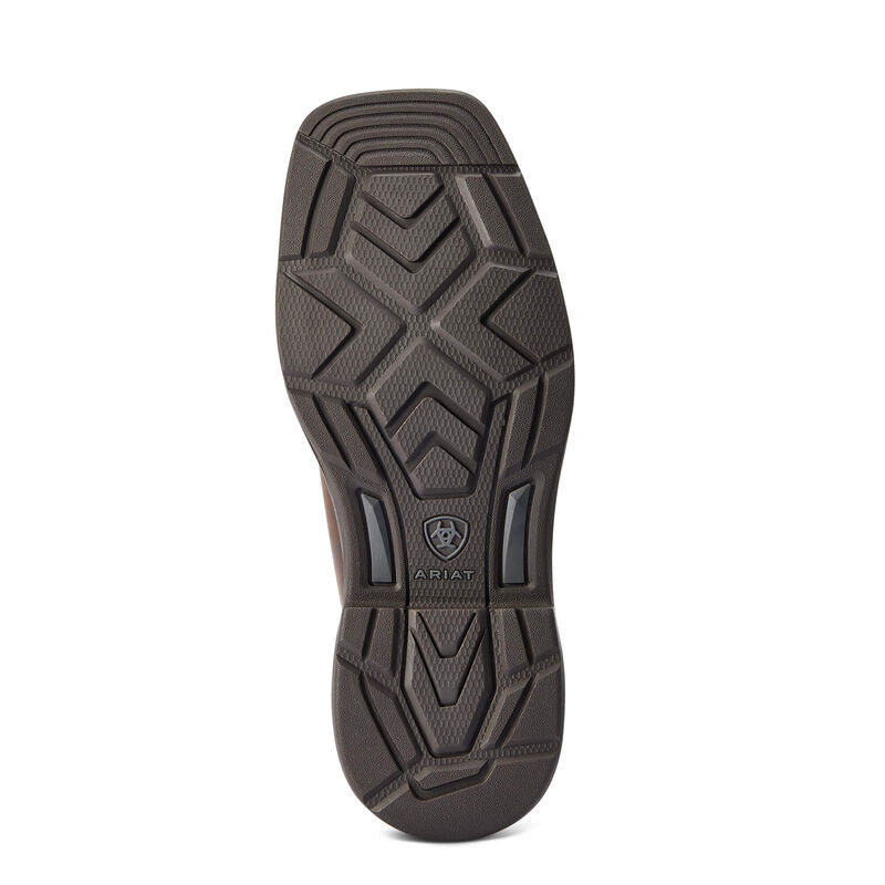 Ariat Boy's Youth Work Hog XT Coil Western Boots - Dirt Roads - Irvine Tack & Western Wear