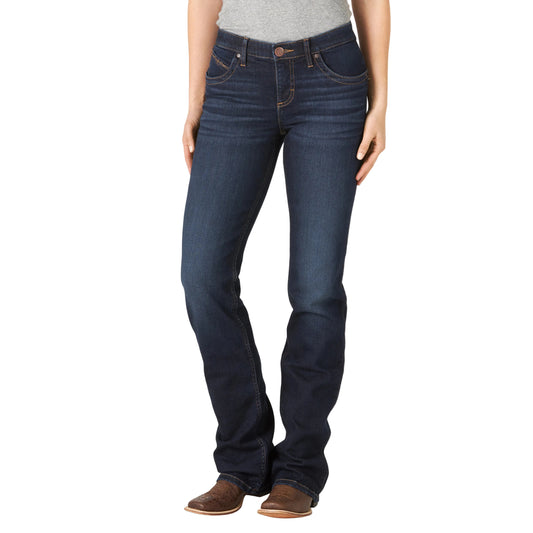 Wrangler Women's Ultimate Riding Q-Baby Jeans - Avery - Irvine Tack & Western Wear