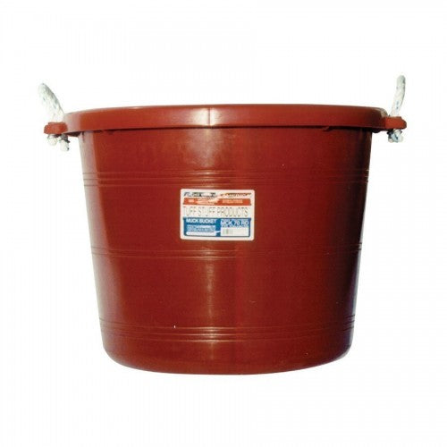Tuff Stuff 70Qrt Muck Bucket