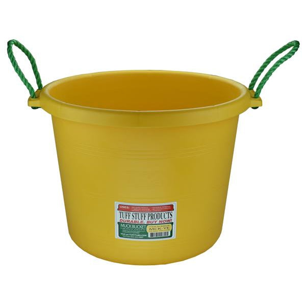 Tuff Stuff 70Qrt Muck Bucket
