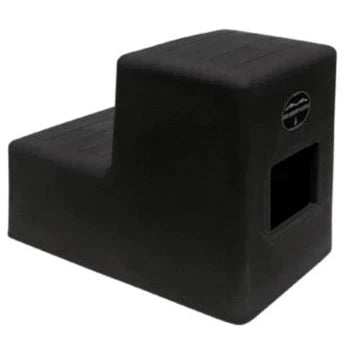 High Country 19" 2 Steps Mounting Step - Irvine Tack & Western Wear