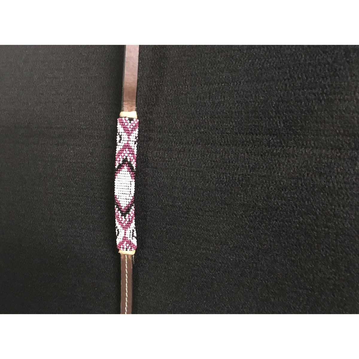 Beaded Over Under Whip
